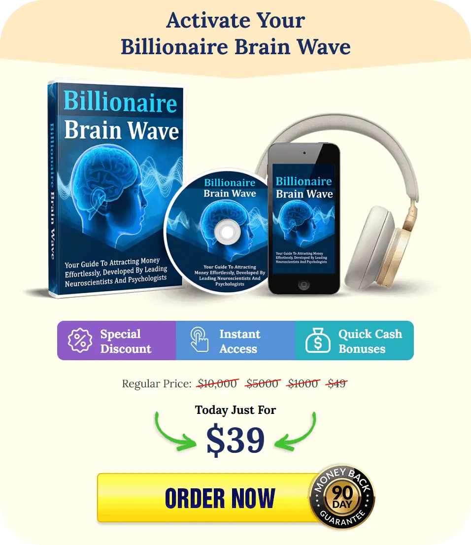 Billionaire Brain Wave Buy